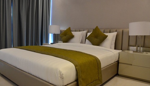 Luxury Three Bedroom