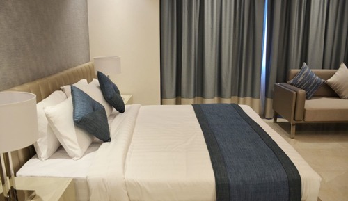 Deluxe Two Bedroom Apartment