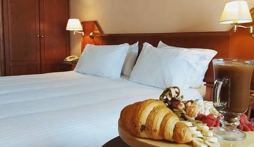 Executive Double Room, Mountain View