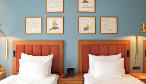 DELUXE LARGE ROOM