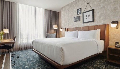 Traditional Room, 1 King Bed, Non Smoking