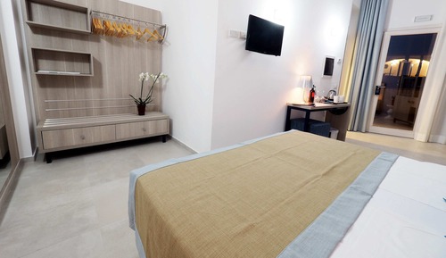 Double or Twin Room (Budget)