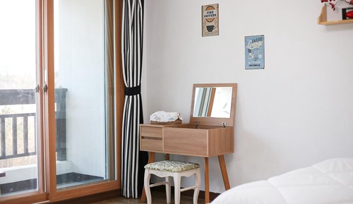 Basic Room, 1 Bedroom (Shapran 201(Ocean View))