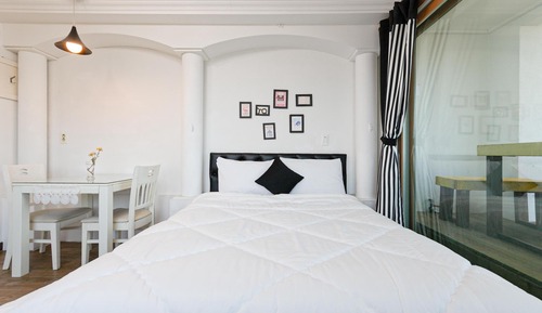Basic Room, 1 Bedroom (Frisia 301(Ocean View))