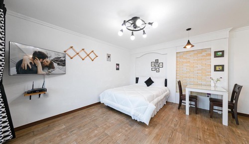 Basic Room, 1 Bedroom (Panji 302(Ocean View))