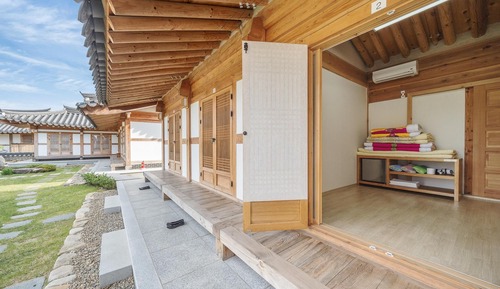 Basic Room, 1 Bedroom (Baekilhong)