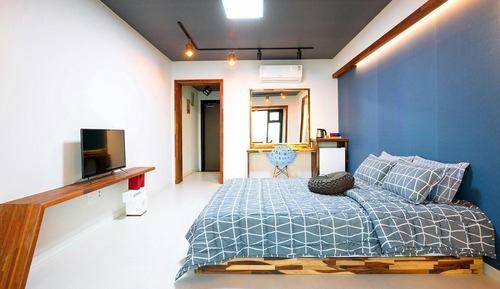 Basic Room, 1 Bedroom (402Couple)