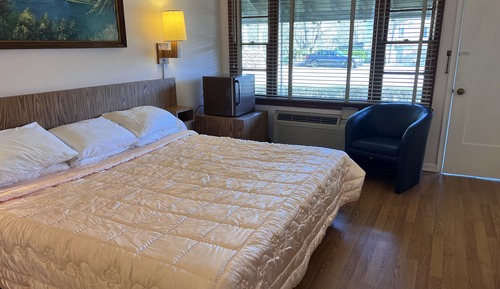 Comfort Double Room, 1 King Bed