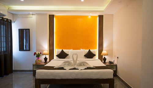 Premium Double Room