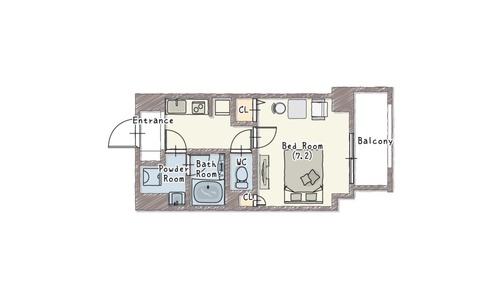 Superior Double Room, Non Smoking