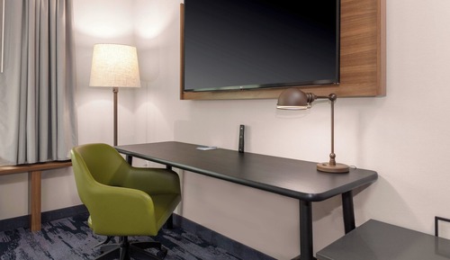 Suite, Multiple Beds, Non Smoking (Hearing Accessible)