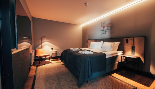 Standard Room, 1 King Bed, Non Smoking