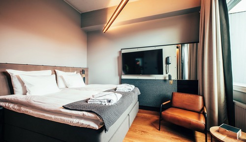 Superior Room, 1 King Bed, Non Smoking