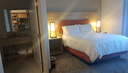 Studio Suite, 1 Queen Bed