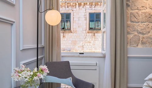 Deluxe Room (Spalato)