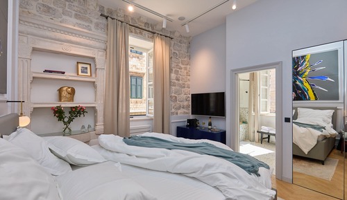 Deluxe Room (Ragusa)