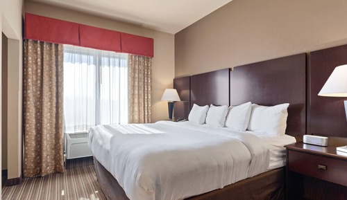 Suite, 1 King Bed, Non Smoking