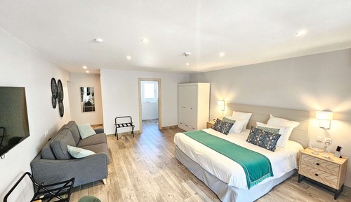 Junior Suite, Terrace, Golf View