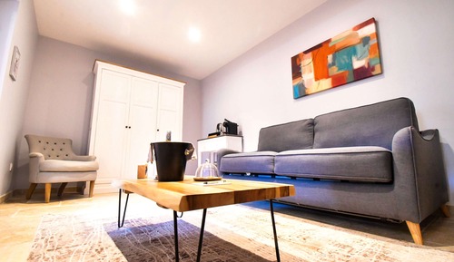 Suite, Terrace