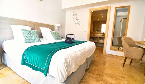 Superior Room, Terrace