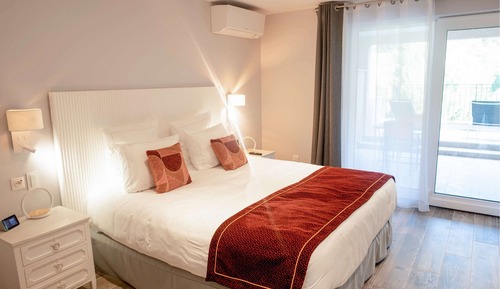 Deluxe Room, Balcony, Golf View