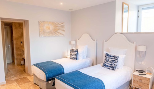 Deluxe Room, Terrace