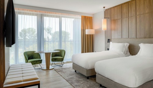 Standard Room, 2 Twin Beds, Non Smoking