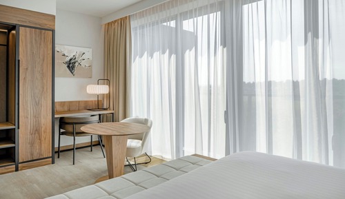 Superior Room, 1 Double Bed, Non Smoking, Balcony