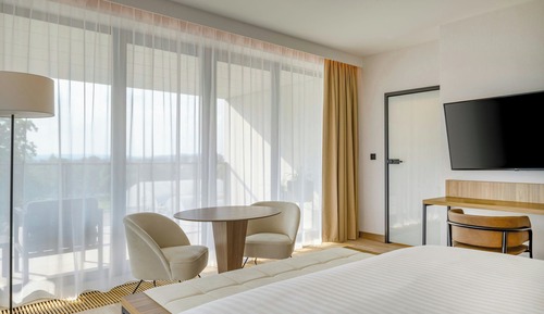 Standard Room, 1 Double Bed, Balcony