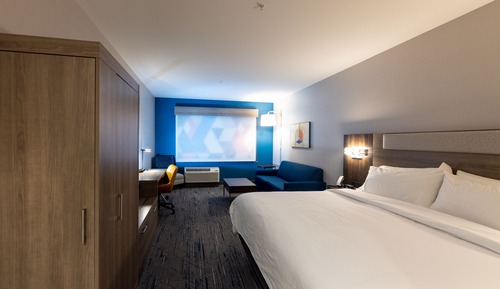 Suite, 1 King Bed