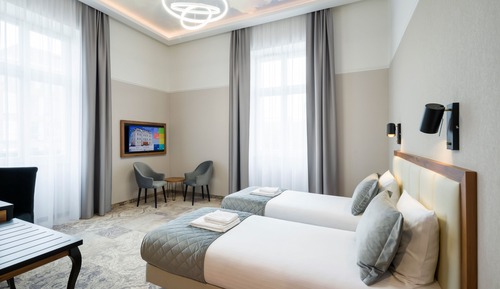 Comfort Twin Room