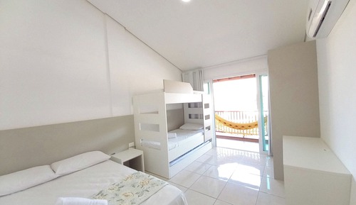 Family Apartment, Pool View