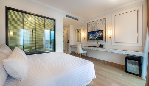 Deluxe Room, River View