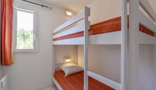 Maison 2 chambres 6 personnes