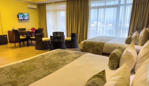 Comfort Quadruple Room