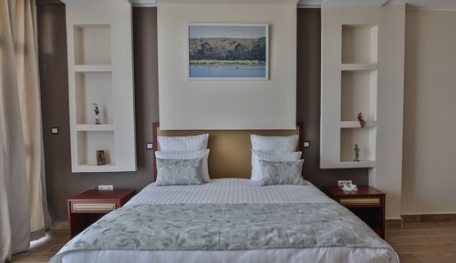 Deluxe Double Room, 1 Queen Bed