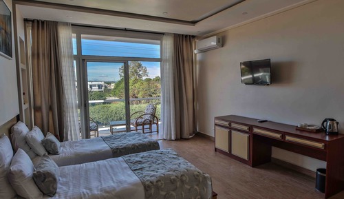 Comfort Twin Room
