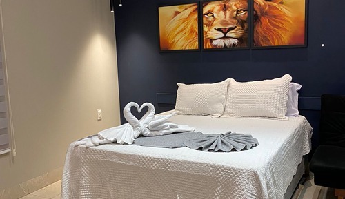 Apartamento Super Luxo double Casal