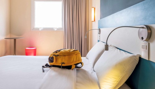 Standard Room, 1 Double Bed