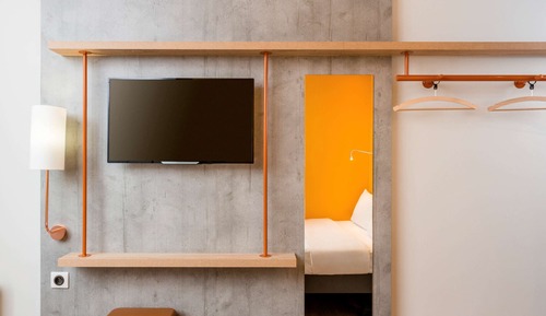 Standard Room, 2 Twin Beds