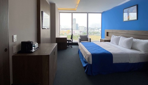 Room, 1 King Bed, Non Smoking