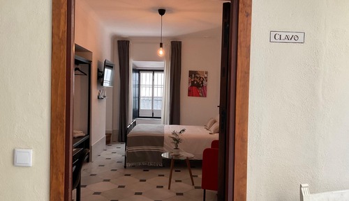 Superior Double Room, Ensuite (Clavo)