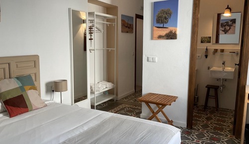 Comfort Double Room, Ensuite (Nuez Moscada)