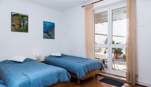 Apartment (One Bedroom Apartment with Two Terrac)