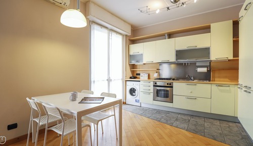 Apartment (1 Bedroom)