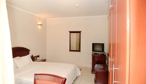 Room, 1 Bedroom, Accessible, Smoking