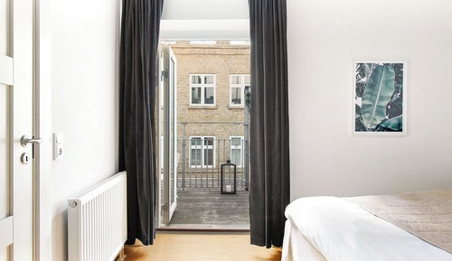 Apartment, 3 Bedrooms, Balcony, City View