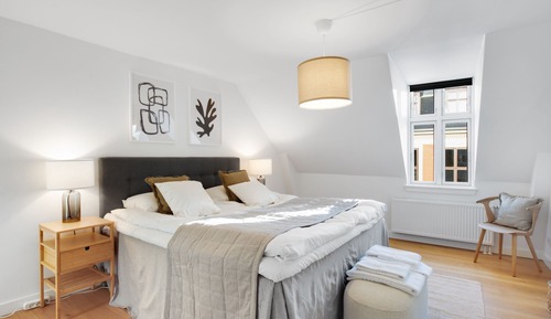 Apartment, 2 Bedrooms, Terrace, City View