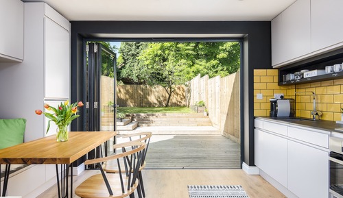 Comfort House, Private Bathroom, Garden View