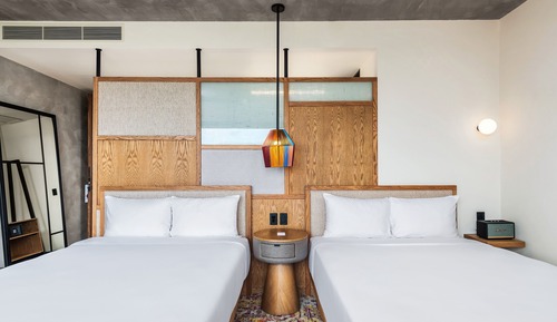 aloft, Room, 2 Double Beds, Non Smoking